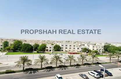 Apartment - 3 Bedrooms - 4 Bathrooms for sale in Tower 20 - Al Reef Downtown - Al Reef - Abu Dhabi