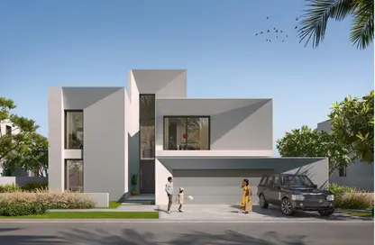 Villa - 4 Bedrooms - 5 Bathrooms for sale in The Oasis - Palmiera - The Oasis by Emaar - Dubai