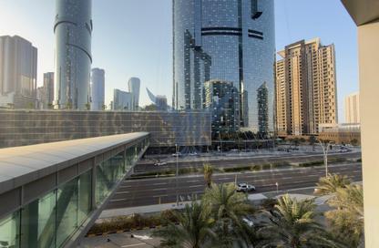 Apartment - 1 - 2 for rent in The ARC - Shams Abu Dhabi - Al Reem Island - Abu Dhabi