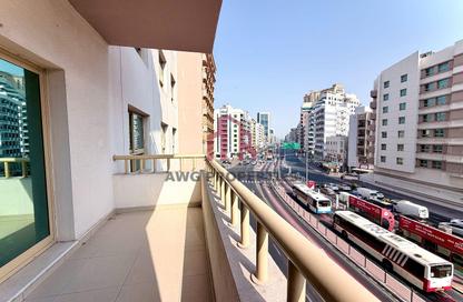 Apartment - 1 - 2 for rent in Bait Al Waleed - Al Souk Al Kabeer - Bur Dubai - Dubai
