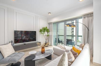 Apartment - 1 - 2 for sale in 8 Boulevard Walk - Mohammad Bin Rashid Boulevard - Downtown Dubai - Dubai