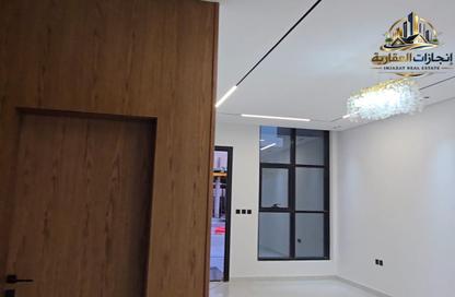 Townhouse - 5 Bedrooms - 7 Bathrooms for rent in Al Helio 2 - Al Helio - Ajman Townhouse - 5 Bedrooms - 7 Bathrooms for rent in Al Helio 2 - Al Helio - Ajman