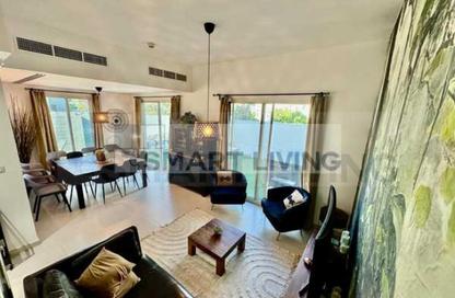 Townhouse - 4 Bedrooms - 3 Bathrooms for rent in Arabella Townhouses 3 - Arabella Townhouses - Mudon - Dubai
