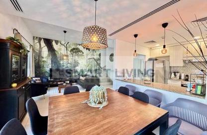 Townhouse - 4 Bedrooms - 3 Bathrooms for rent in Arabella Townhouses 3 - Arabella Townhouses - Mudon - Dubai