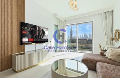 Apartment - 2 Bedrooms - 3 Bathrooms for rent in Downtown Views II Tower 1 - Downtown Views II - Zabeel 2 - Zabeel - Dubai Apartment - 2 Bedrooms - 3 Bathrooms for rent in Downtown Views II Tower 1 - Downtown Views II - Zabeel 2 - Zabeel - Dubai