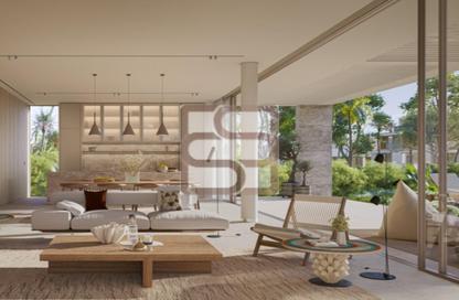 Villa - 4 Bedrooms - 5 Bathrooms for sale in Bay Villas - Dubai Islands - Dubai