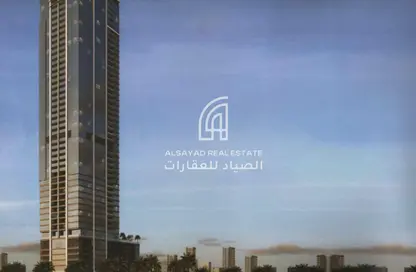 شقة - 3 غرف نوم - 5 حمامات للبيع في برج مرسى العرب - الخان - الشارقة