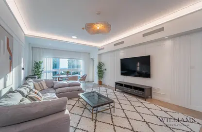 Apartment - 2 Bedrooms - 3 Bathrooms for sale in Golden Mile 5 - Golden Mile - Palm Jumeirah - Dubai