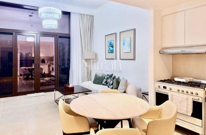 Apartment - 2 Bedrooms - 3 Bathrooms for rent in Warda Apartments 1 - Warda Apartments - Town Square - Dubai