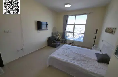 Apartment - 1 Bedroom - 2 Bathrooms for rent in City Tower - Al Nuaimiya - Ajman