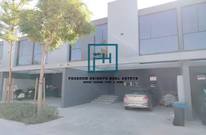 تاون هاوس - 4 غرف نوم - 5 حمامات للبيع في سرو - مسار - تلال سيتي - الشارقة تاون هاوس - 4 غرف نوم - 5 حمامات للبيع في سرو - مسار - تلال سيتي - الشارقة