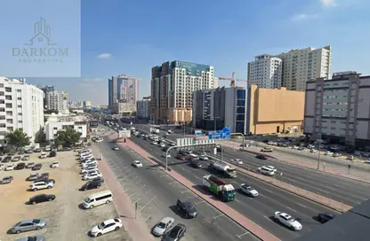 شقة - 3 غرف نوم - 2 حمامات للايجار في برج النعيمية 1 - أبراج النعيمية - النعيمية - عجمان