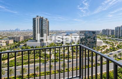 Apartment - 2 - 1 for sale in Collective Tower 1 - Collective - Dubai Hills Estate - Dubai