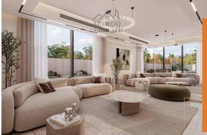 Villa - 4 Bedrooms - 6 Bathrooms for sale in Sharjah Sustainable City - Sharjah