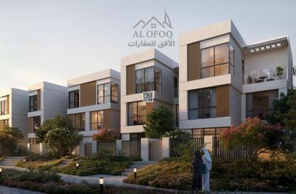 Villa - 4 Bedrooms - 6 Bathrooms for sale in Sharjah Sustainable City - Sharjah