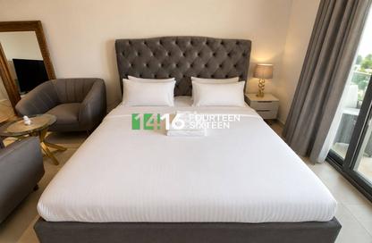 Apartment - Studio - 1 for rent in AZIZI Berton - Al Furjan - Dubai Apartment - Studio - 1 for rent in AZIZI Berton - Al Furjan - Dubai