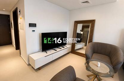 Apartment - Studio - 1 for rent in AZIZI Berton - Al Furjan - Dubai