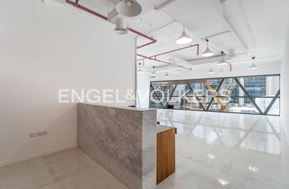 Office Space - Studio for rent in Park Tower A - Park Towers - DIFC - Dubai