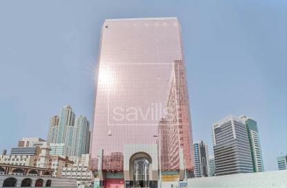Retail - Studio for rent in Al Danah - Abu Dhabi