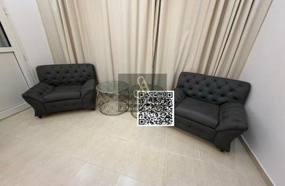 Apartment - 1 Bedroom - 2 Bathrooms for sale in Orient Tower 1 - Orient Towers - Al Bustan - Ajman