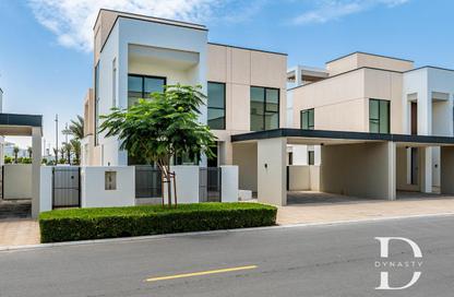 Villa - 4 Bedrooms - 5 Bathrooms for rent in Caya 1 - Arabian Ranches 3 - Dubai