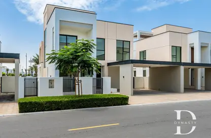 Villa - 4 Bedrooms - 5 Bathrooms for rent in Caya 1 - Arabian Ranches 3 - Dubai