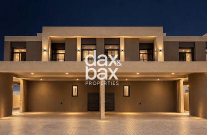 Villa - 4 - 6 for rent in South Bay 2 - South Bay - Residential District - Dubai South (Dubai World Central) - Dubai