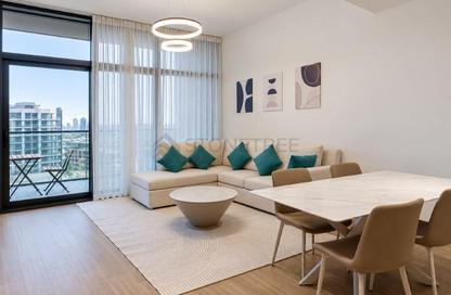 Apartment - 1 - 1 for rent in Celia Heights - Majan - Dubai Apartment - 1 - 1 for rent in Celia Heights - Majan - Dubai