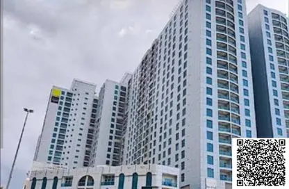 Apartment - 2 Bedrooms - 2 Bathrooms for sale in City Tower - Al Nuaimiya - Ajman