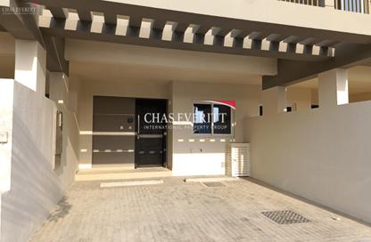 Townhouse - 4 - 4 for sale in Camelia - Damac Hills 2 - Dubai