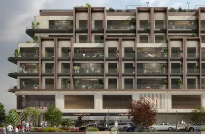 شقة - غرفة نوم - 2 حمامات للبيع في ألمان 101 - الضاحية 13 - قرية جميرا الدائرية - دبي