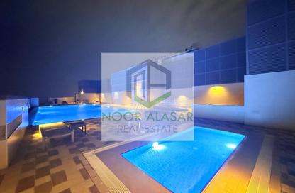 Apartment - 1 Bedroom - 2 Bathrooms for rent in Duja Tower - Sheikh Zayed Road - Dubai