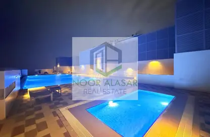 Apartment - 1 Bedroom - 2 Bathrooms for rent in Duja Tower - Sheikh Zayed Road - Dubai Apartment - 1 Bedroom - 2 Bathrooms for rent in Duja Tower - Sheikh Zayed Road - Dubai