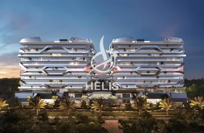 Apartment - 2 Bedrooms - 3 Bathrooms for sale in Tonino Lamborghini Residences - Meydan - Dubai