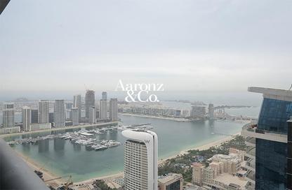 Apartment - 1 Bedroom - 2 Bathrooms for rent in Princess Tower - Dubai Marina - Dubai