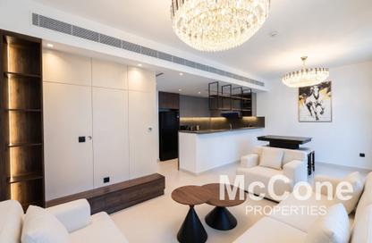 Townhouse - 3 - 4 for rent in Aura Gardens - Tilal Al Ghaf - Dubai