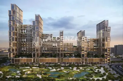 Apartment - 1 Bedroom - 1 Bathroom for sale in Sobha One Tower D - Sobha One - Sobha Hartland - Mohammed Bin Rashid City - Dubai