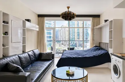 Apartment - 1 Bathroom for rent in Bayz by Danube - Business Bay - Dubai
