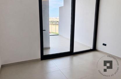 Apartment - 1 Bedroom - 2 Bathrooms for rent in Bluebay Walk - Ajmal Makan City - Sharjah Waterfront City - Sharjah