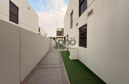 Townhouse - 3 Bedrooms - 5 Bathrooms for sale in Janusia - Damac Hills 2 - Dubai