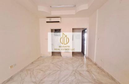 Apartment - Studio - 1 Bathroom for rent in Muwailih Building - Muwaileh - Sharjah