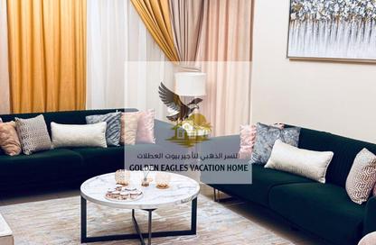 Apartment - 2 Bedrooms - 3 Bathrooms for rent in Manazil Tower 5 - Al Taawun Street - Al Taawun - Sharjah