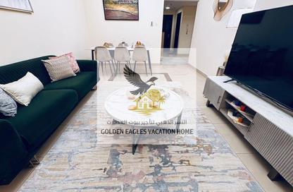 Apartment - 2 Bedrooms - 3 Bathrooms for rent in Manazil Tower 5 - Al Taawun Street - Al Taawun - Sharjah