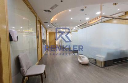 Office Space - Studio - 1 for rent in Al Manara Tower - Business Bay - Dubai