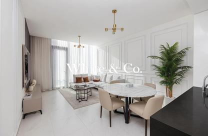 Apartment - 2 Bedrooms - 4 Bathrooms for rent in Residences 12 - District One - Mohammed Bin Rashid City - Dubai