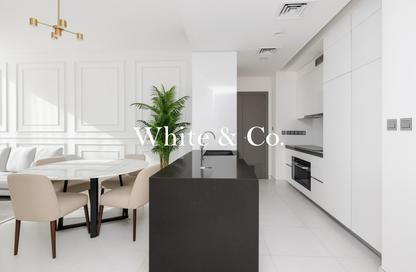 Apartment - 2 Bedrooms - 4 Bathrooms for rent in Residences 12 - District One - Mohammed Bin Rashid City - Dubai