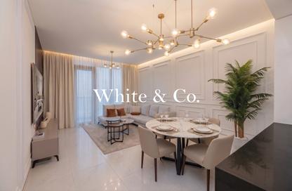Apartment - 2 - 4 for rent in Residences 12 - The Residences at District One - District One - Mohammed Bin Rashid City - Dubai
