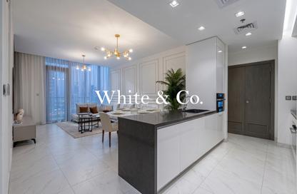 Apartment - 2 - 4 for rent in Residences 12 - The Residences at District One - District One - Mohammed Bin Rashid City - Dubai