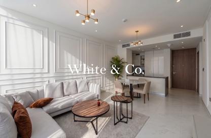 Apartment - 2 - 4 for rent in Residences 12 - The Residences at District One - District One - Mohammed Bin Rashid City - Dubai