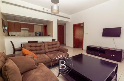 Apartment - 1 Bedroom - 1 Bathroom for rent in Al Alka 2 - Al Alka - Greens - Dubai